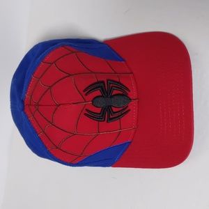 Spiderman Cap